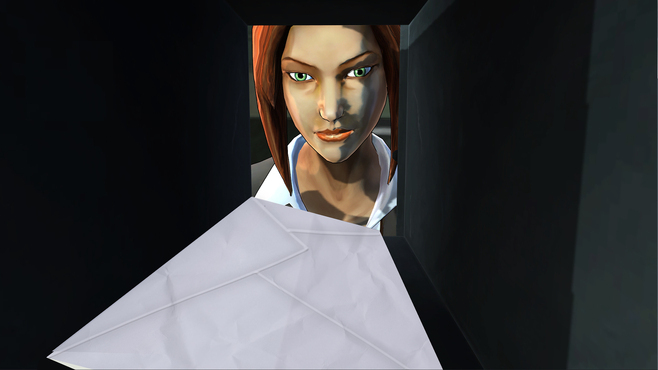 Cognition: An Erica Reed Thriller - Episode 2: The Wise Monkey Screenshot 5