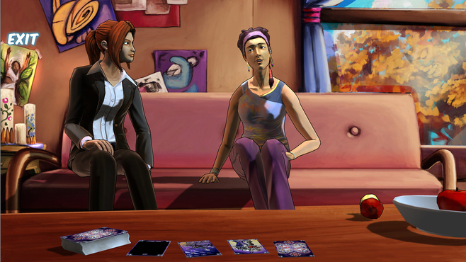 Cognition: An Erica Reed Thriller - Episode 2: The Wise Monkey Screenshot 7