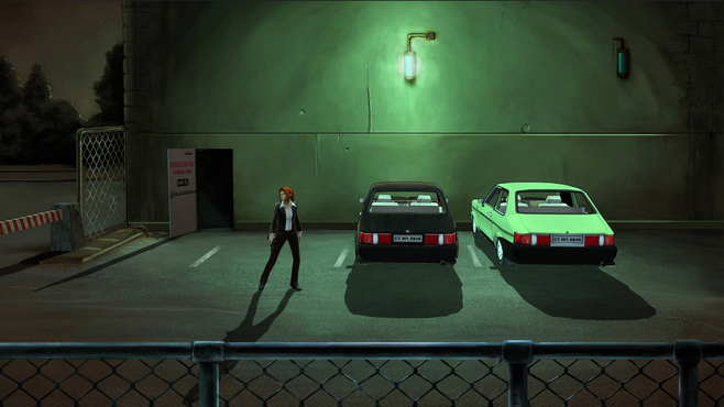 Cognition: An Erica Reed Thriller - Episode 2: The Wise Monkey Screenshot 9