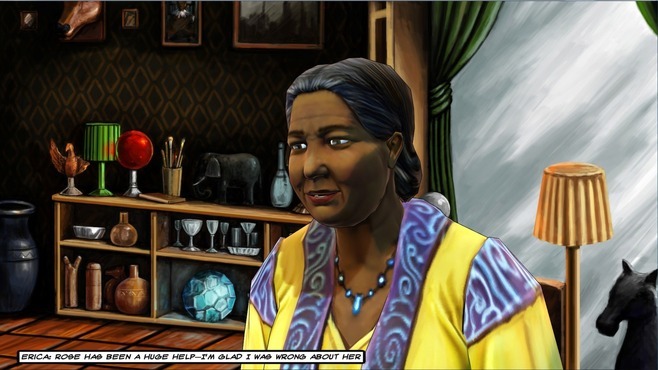 Cognition Game of the Year Edition Screenshot 8