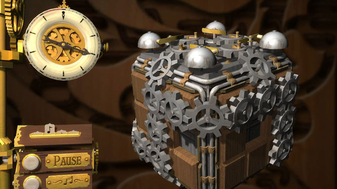 COGS Screenshot 1