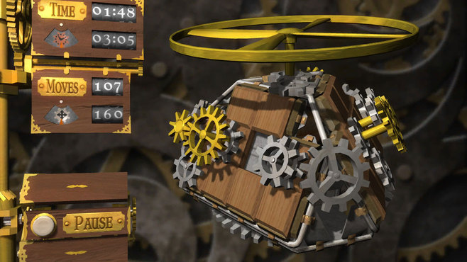 COGS Screenshot 2