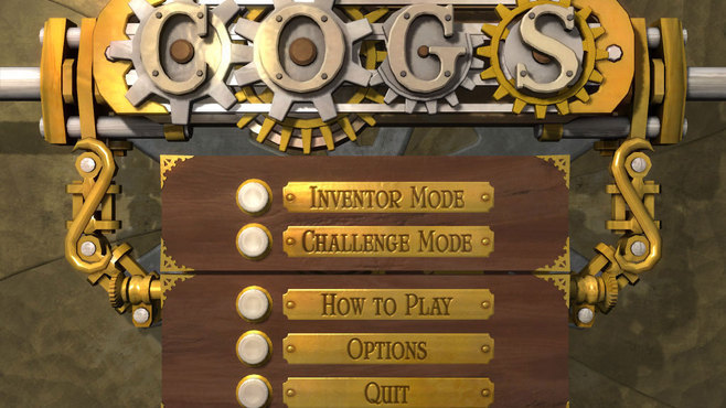 COGS Screenshot 4