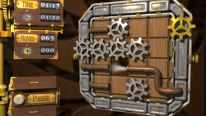 COGS Screenshot 9