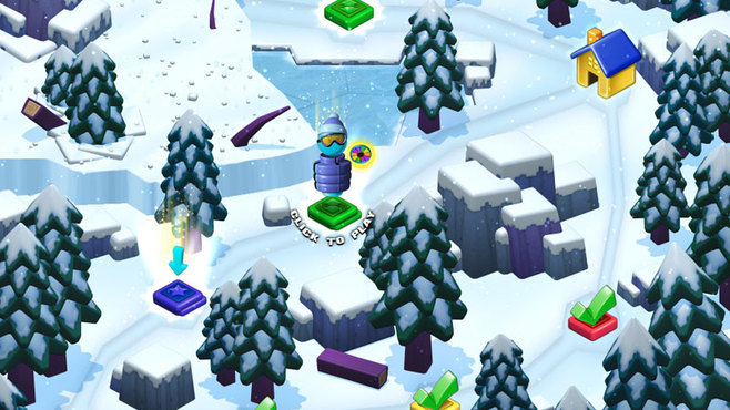 Collapse! Screenshot 3