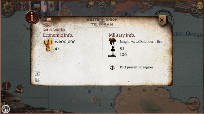 Colonial Conquest Screenshot 7