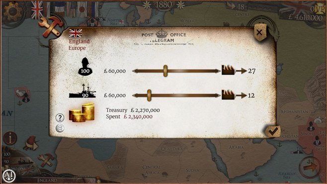 Colonial Conquest Screenshot 8