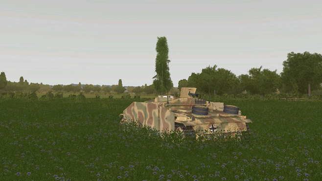 Combat Mission: Battle for Normandy Screenshot 1