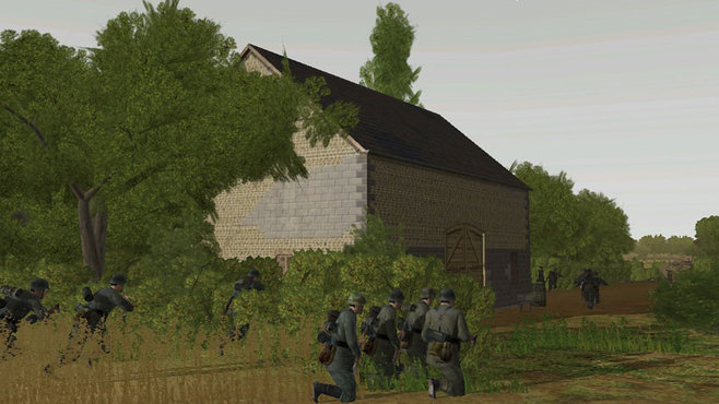 Combat Mission: Battle for Normandy Screenshot 3
