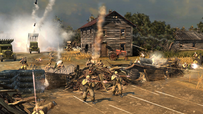 Company of Heroes 2: Master Collection Screenshot 8