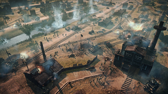 Company of heroes 2 - southern fronts mission pack cracked Company of heroes 2 - southern fronts mission pack cracked