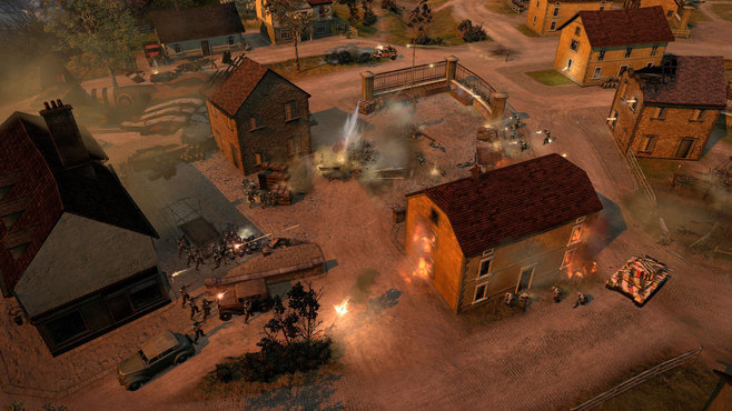 company of heroes 2 best british commander