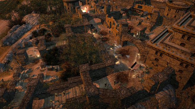 Company of Heroes 2 - The British Forces Screenshot 5