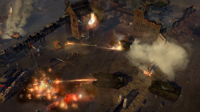 Company of Heroes 2 - The British Forces Screenshot 10