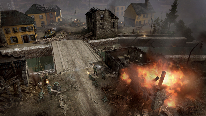 Company of Heroes 2 - The Western Front Armies Screenshot 3