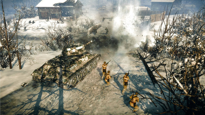 Company of Heroes 2 - Victory at Stalingrad Mission Pack Screenshot 6
