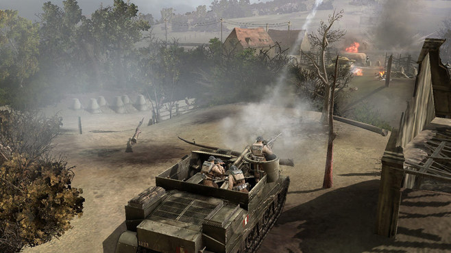 Company of Heroes: Opposing Fronts Screenshot 5
