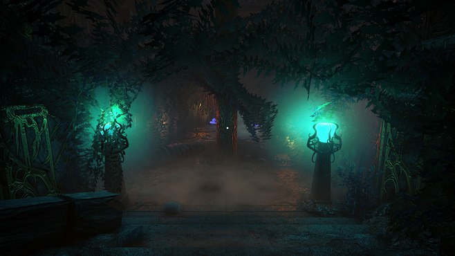 Conarium Screenshot 5