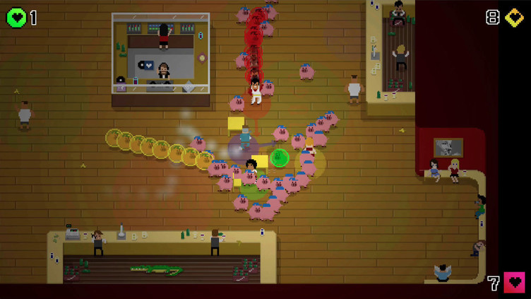 Conga Master Screenshot 2
