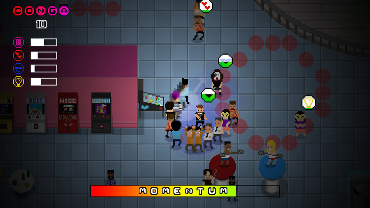 Conga Master Screenshot 3