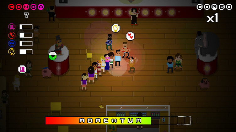 Conga Master Screenshot 4