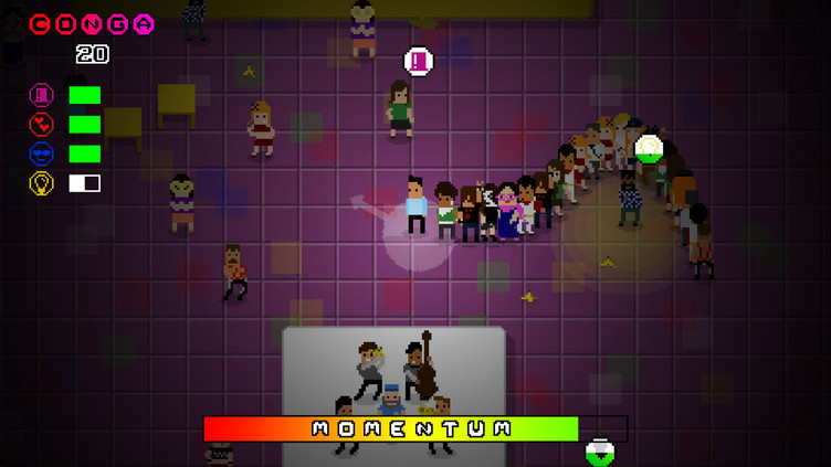 Conga Master Screenshot 6