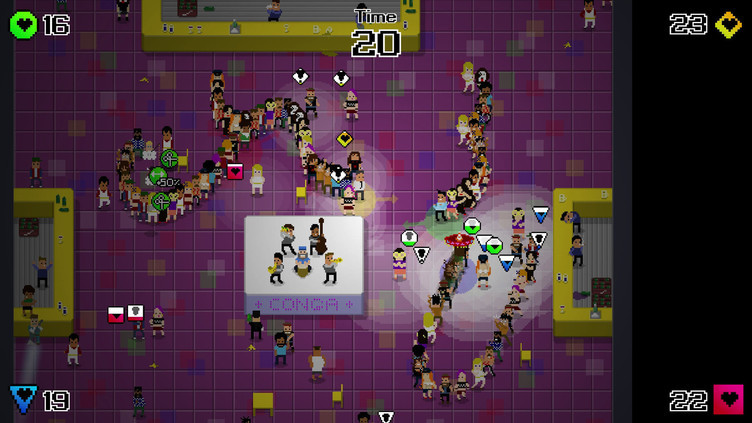 Conga Master Screenshot 7