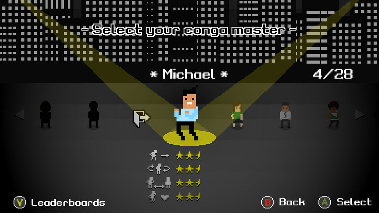 Conga Master Screenshot 8