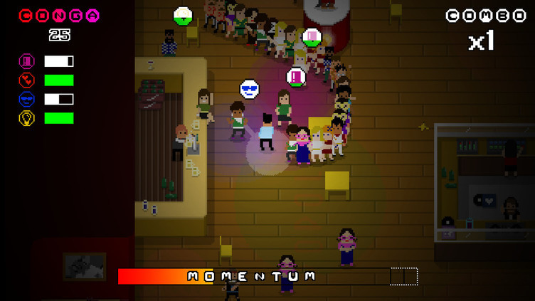 Conga Master Screenshot 10