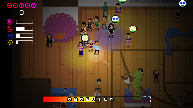 Conga Master Screenshot 11