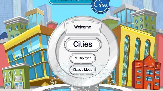 Connect Four Cities Screenshot 1