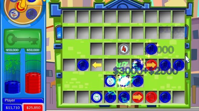 Connect Four Cities Screenshot 3