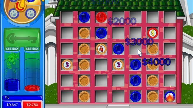 Connect Four Cities Screenshot 4
