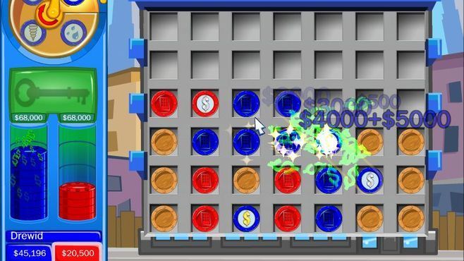 Connect Four Cities Screenshot 5