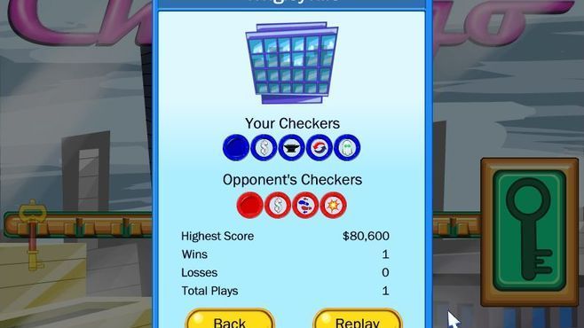 Connect Four Cities Screenshot 6