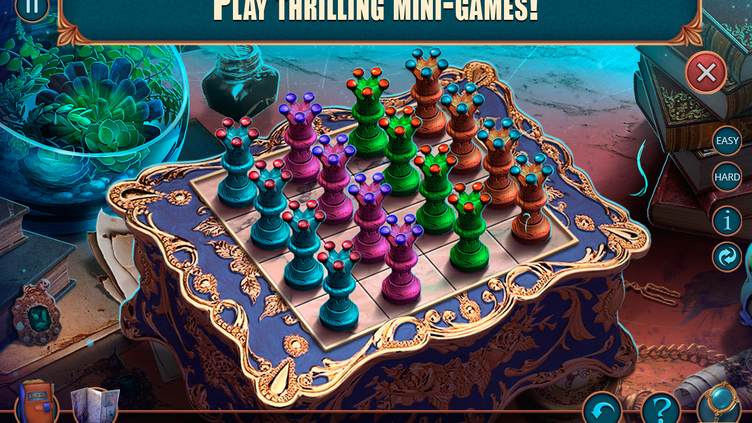 Connected Hearts: Fortune Play Collector's Edition Screenshot 2
