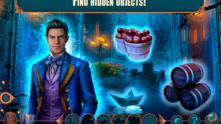 Connected Hearts: Fortune Play Collector's Edition Screenshot 5
