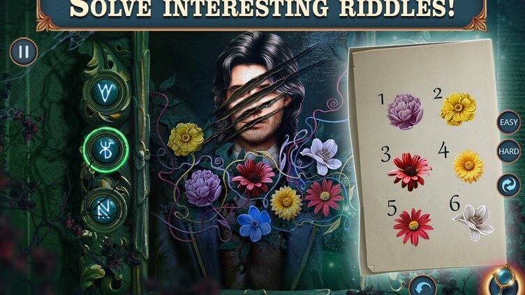 Connected Hearts: Hour of the Witch Collector's Edition Screenshot 2