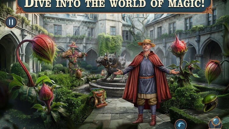 Connected Hearts: Hour of the Witch Collector's Edition Screenshot 4