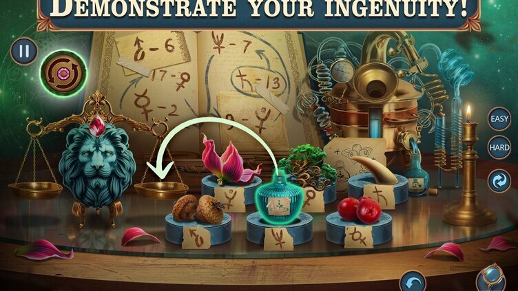 Connected Hearts: Hour of the Witch Collector's Edition Screenshot 5