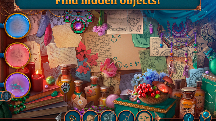 Connected Hearts: The Full Moon Curse Collector's Edition Screenshot 3
