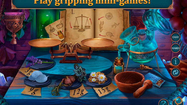 Connected Hearts: The Full Moon Curse Collector's Edition Screenshot 5