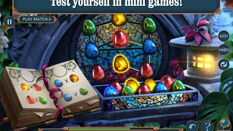 Connected Hearts: The Musketeers Saga Collector's Edition Screenshot 2