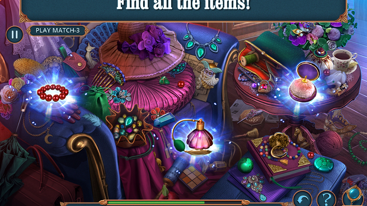 Connected Hearts: The Musketeers Saga Collector's Edition Screenshot 3