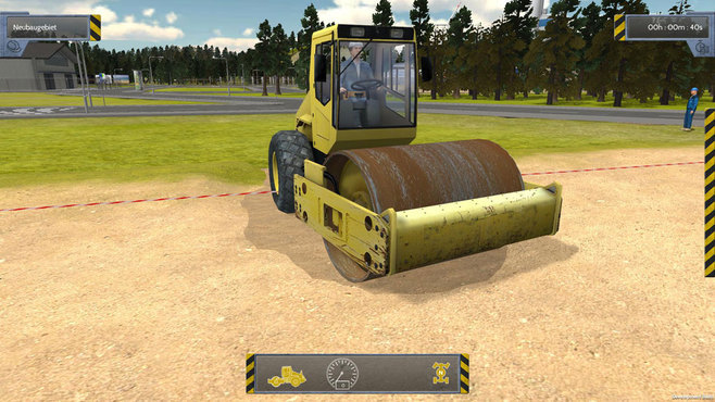 Construction Simulator 2012 Screenshot 1