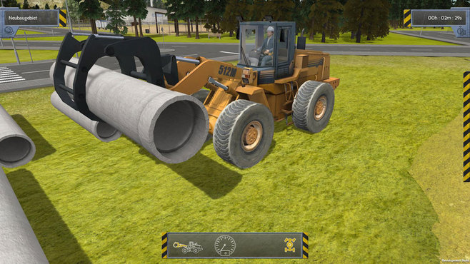 Construction Simulator 2012 Screenshot 2