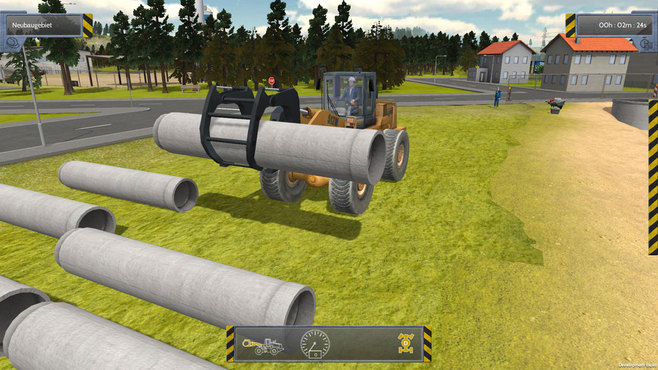 Construction Simulator 2012 Screenshot 3