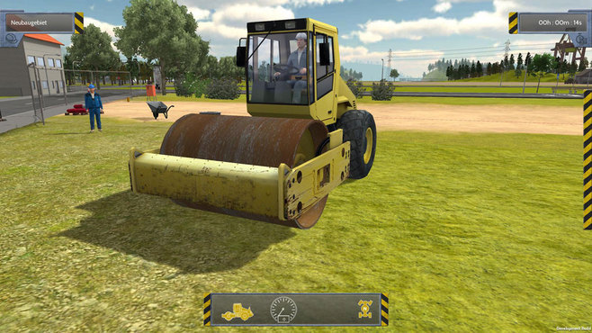 Construction Simulator 2012 Screenshot 4