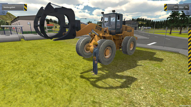 Construction Simulator 2012 Screenshot 5