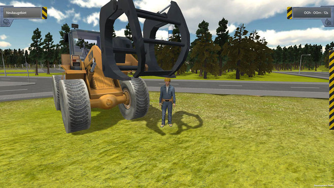 Construction Simulator 2012 Screenshot 6